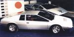 Lotus Esprit 1972 года